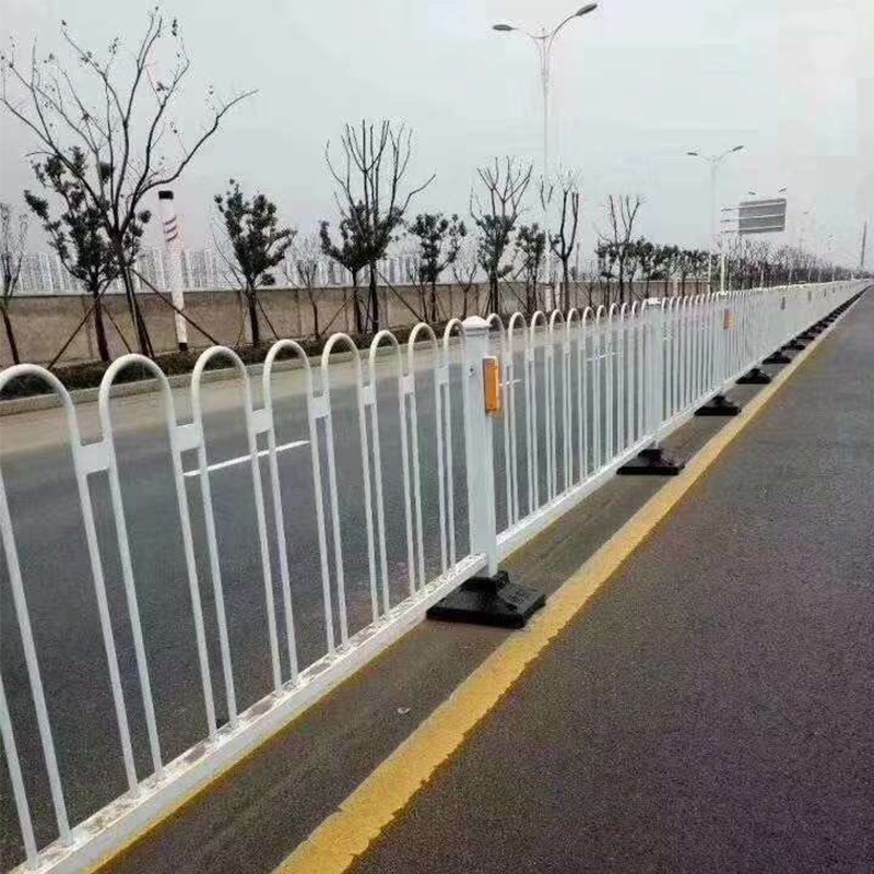 紅河城市道路護(hù)欄