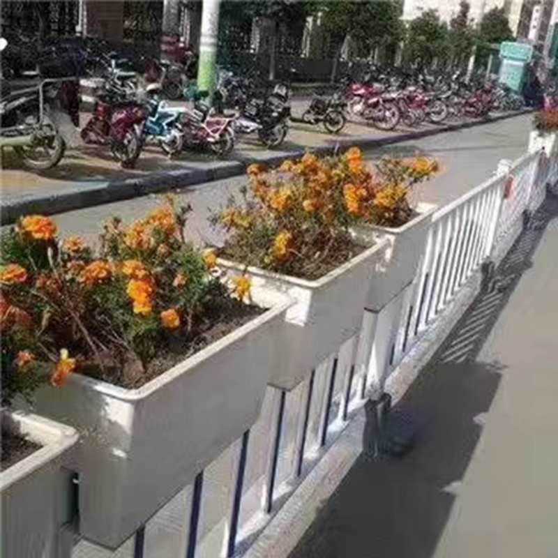 道路花箱護欄