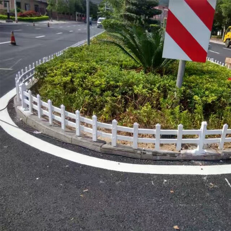 北海道路綠化護欄